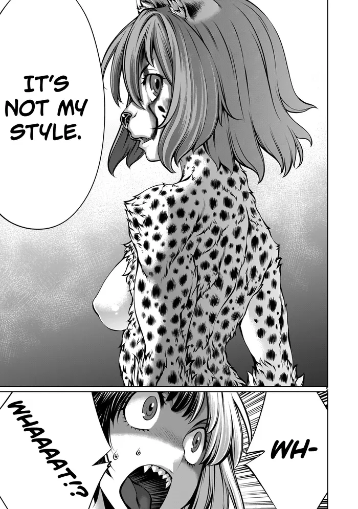 Killing Bites Chapter 86 image 04_optimized